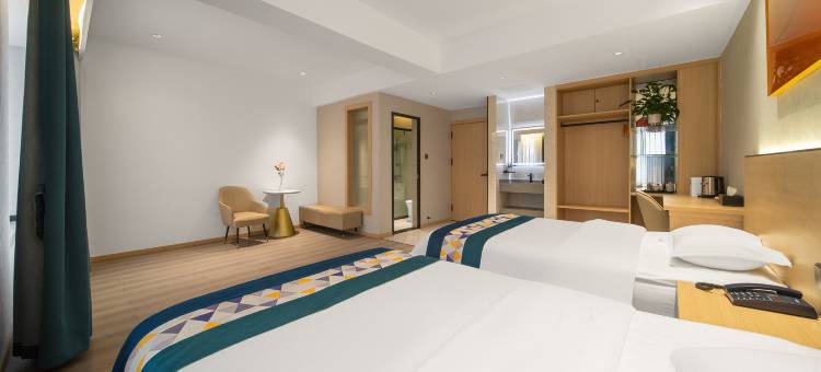 攀枝花云瑞酒店(星瑞广场店)图片