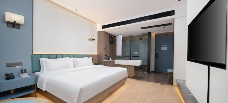 泛美国际酒店(义乌国际商贸城植物园店)图片