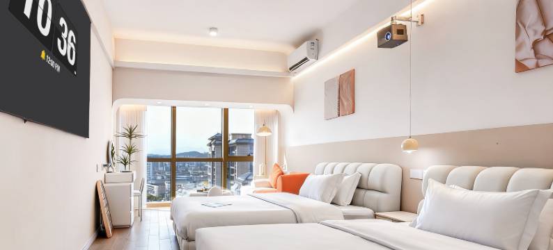 清朵空间民宿图片