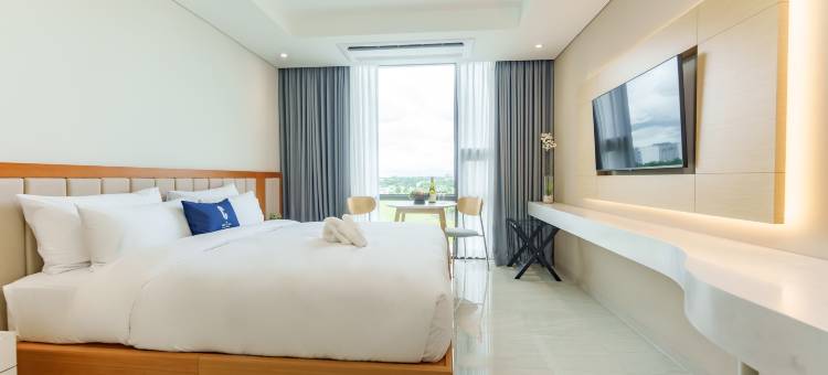 克拉克The First酒店&公寓(The First Clark Hotel & Residence)图片