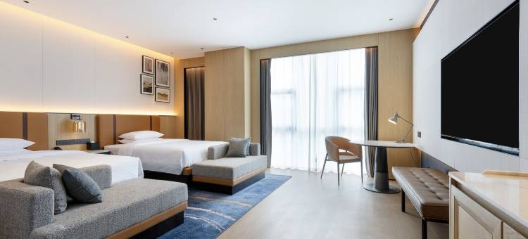 弦歌堂•养生文化酒店(贵阳花溪公园十里河滩店)图片