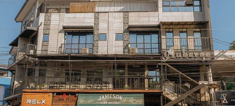 Auberge Petit Hotel San Juan La Union图片