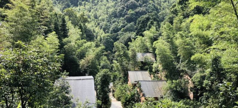 龙门南昆山星河谷生态度假村图片