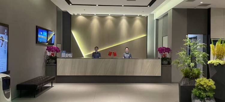 如家商旅酒店(丹东火车站邮电大厦店)图片