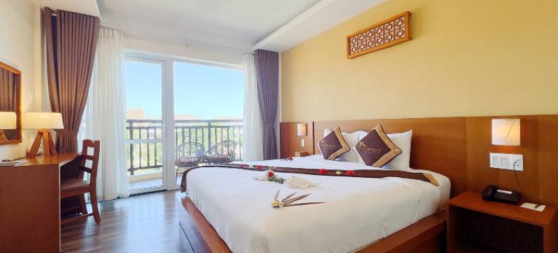 阿罗马海滩Spa度假酒店(Aroma Beach Resort and Spa)图片