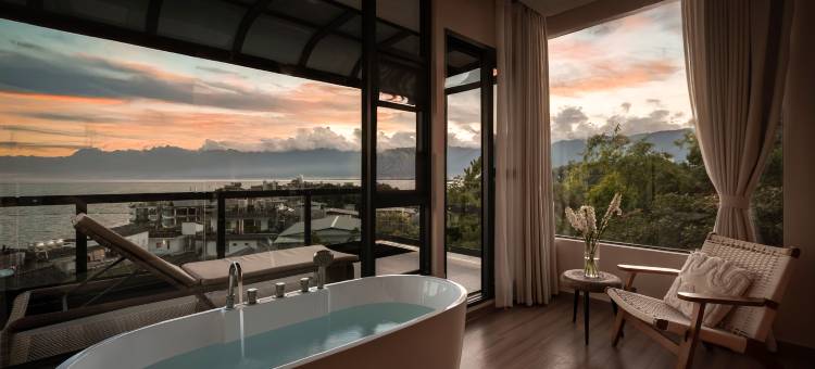 大理傍洱情缘海景客栈(双廊古镇店)图片