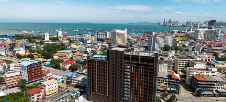 芭堤雅萨姆萨拉酒店(Samsara Hotel Pattaya)图片