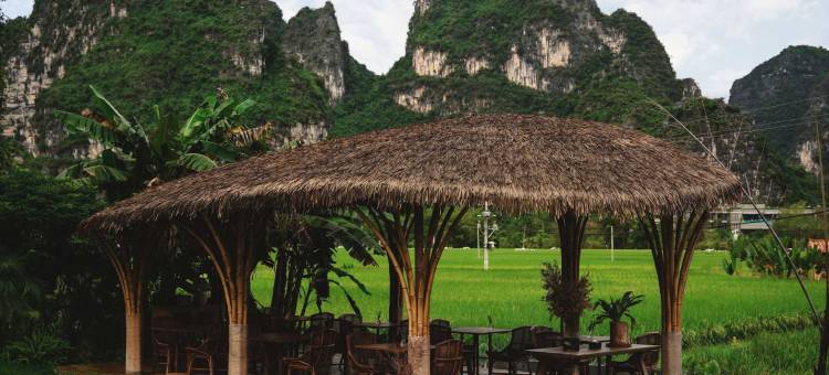 大新山禾·邻越度假酒店图片