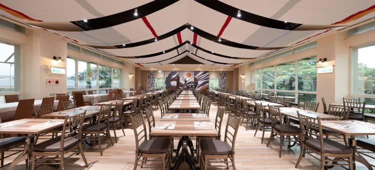 关西六福庄生态度假旅馆图片