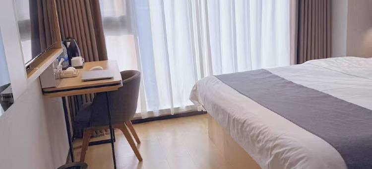 骏怡酒店(滁州南谯区行政服务中心店)图片