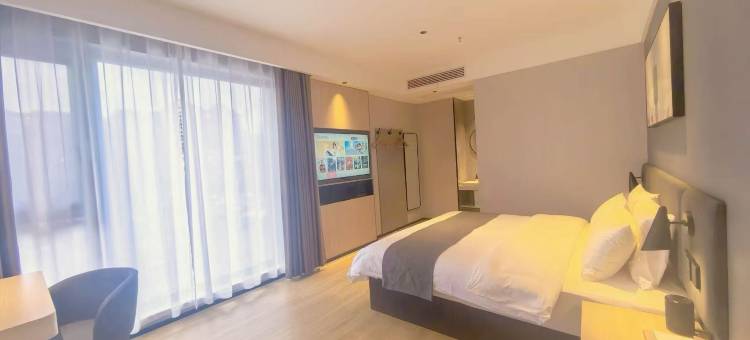 骏怡酒店(滁州南谯区行政服务中心店)图片