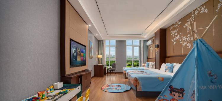 阿拉尔沙枣花香大酒店(胡杨河商业街塔里木大学店)图片