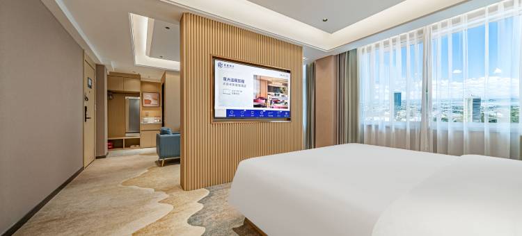 星程酒店(汉中火车站南广场店)图片