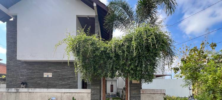 Kanha Homestay near Pantai Pandawa RedPartner图片