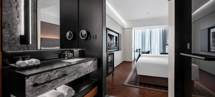 德州城际酒店图片