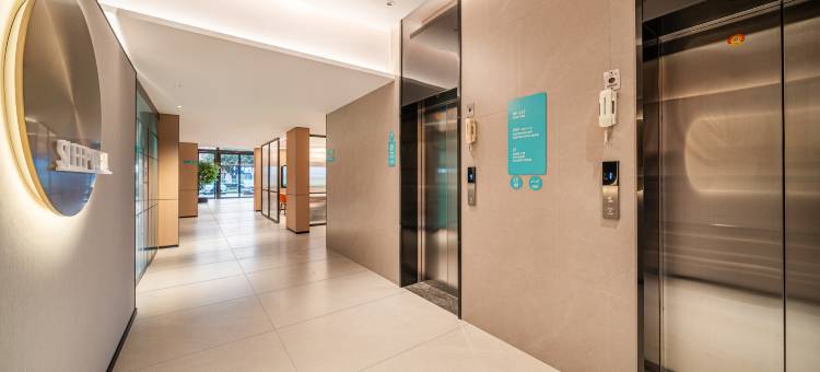 城市便捷酒店(江门君诚大厦店)图片