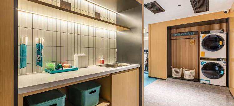 城市便捷酒店(武汉昙华林螃蟹岬地铁站店)图片