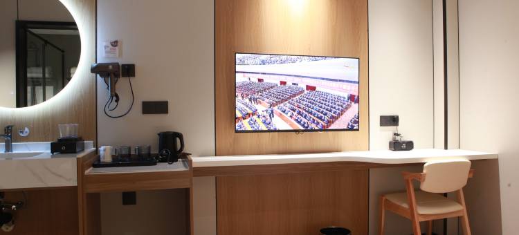 如家华驿精选酒店(兴化戴南镇店)图片