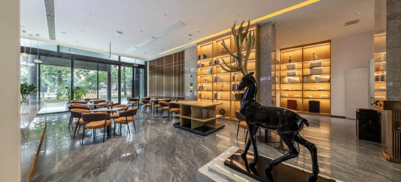 悦庭便捷酒店(眉山三苏祠店)图片