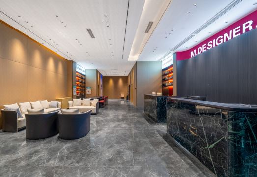 M.DESIGNER.HOTEL (Chengdu Qingbaijiang Cultural and Sports Center)Hotel Overview