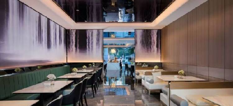 格林东方梧州玫瑰湖公园酒店图片