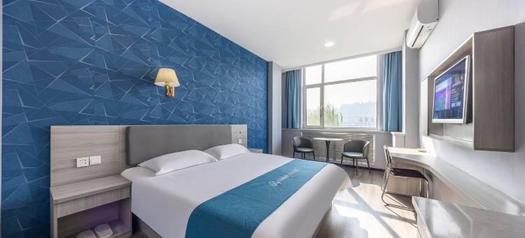 如家华驿酒店(兰州奥体中心天奇文旅园店)图片