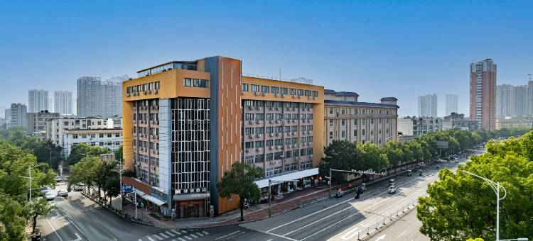 如家驿居酒店(平顶山体育路店)图片