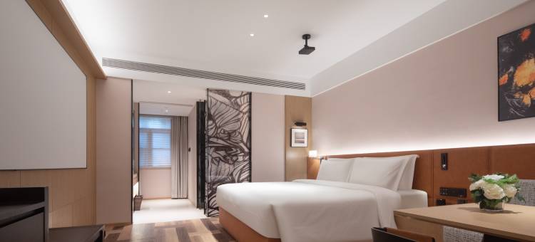 美豪丽致酒店(南昌红谷滩新建中心店)图片