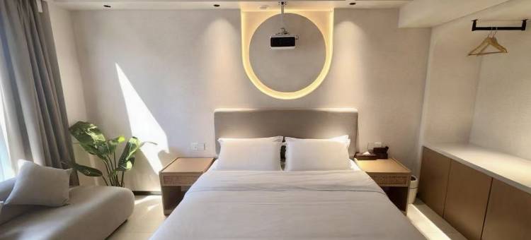 悦庭酒店(安岳中央时代广场店)图片