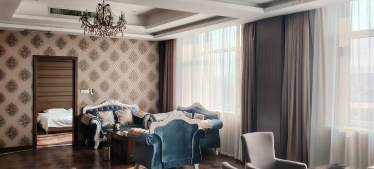 东宁鸿运商务会馆图片