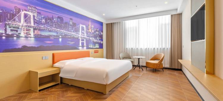 如家派柏·云酒店(惠民县李庄店)图片