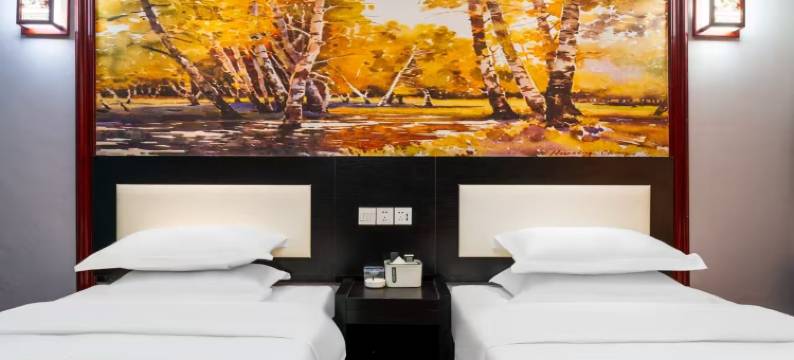 库尔勒·澜朵酒店图片