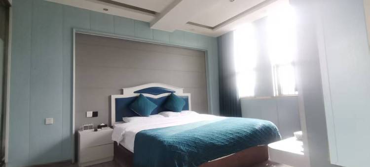 如家睿柏·云酒店(宿州苏宁广场店)图片