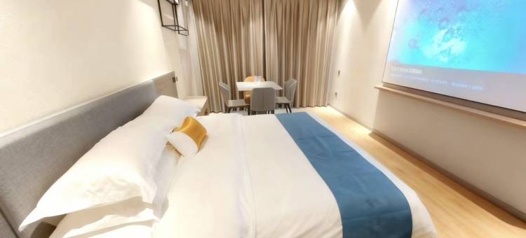 柏莱斯酒店(娄底新化站店)图片