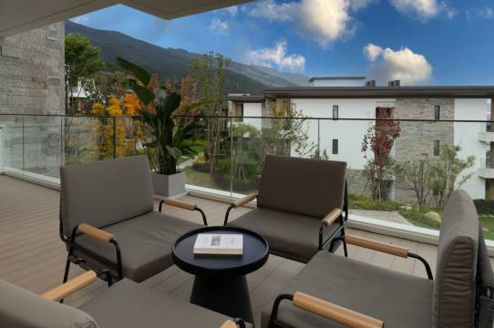 艾迪雅·半山｜Half Mountain Garden设计师观景度假民宿图片