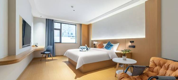 铂曼酒店(临漳澳林城市之窗店)图片