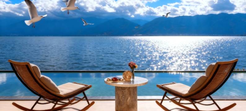 陶然17°·Starry海景度假民宿(双廊洱海店)图片