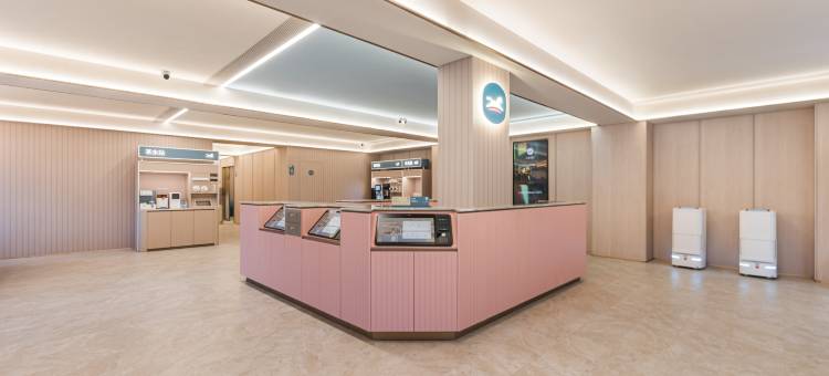 汉庭酒店(广州番禺市桥钻汇广场店)图片