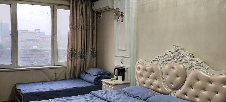 辽阳夜色主题旅馆图片