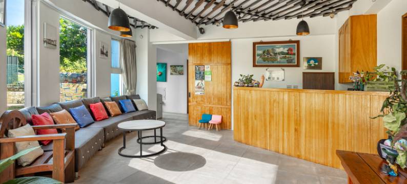 垦丁船帆石 迦那会馆图片