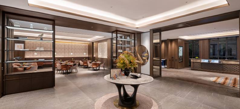 邢台襄都邢州大道漫心酒店图片