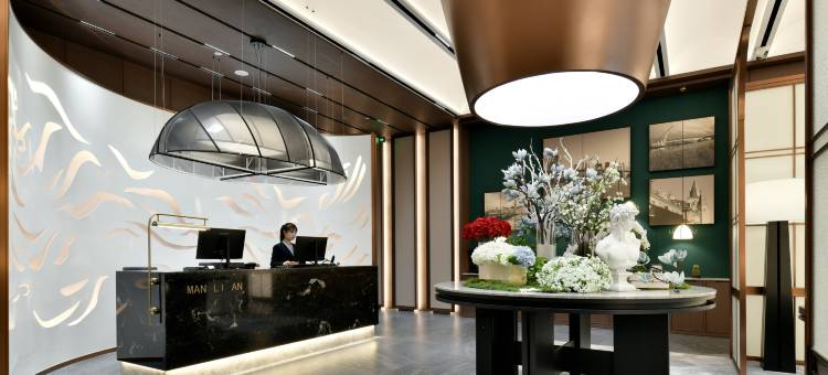 缦丽安酒店(太原晋阳湖红灯笼体育场店)图片