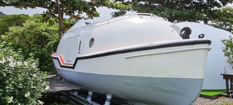 垦丁圆石滩图片