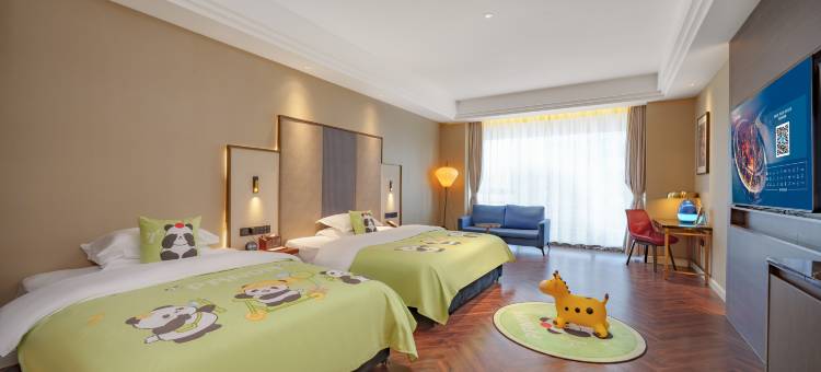 锦江都城酒店(昆明和谐广场霖雨桥地铁站店)图片