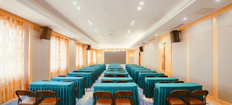 维也纳国际酒店(库车幸福路店)图片