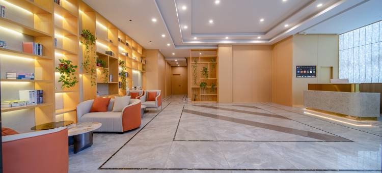 韵庭酒店(合肥明珠广场正大广场店)图片