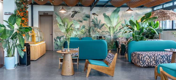 丽江阅尚·雪景咖宿XUE SHAN INN(古城大水车店)图片