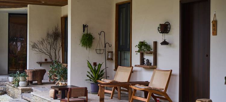 花筑·茶那花格民宿(信阳店)图片