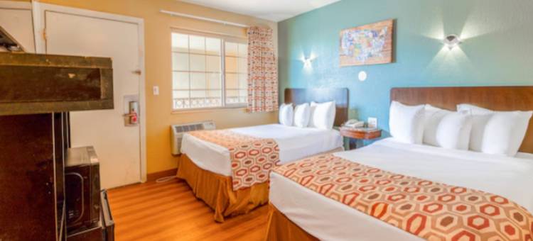 大道酒店 - 欧申赛德坎普彭德尔顿(Hotel Avenida - Oceanside Camp Pendleton)图片