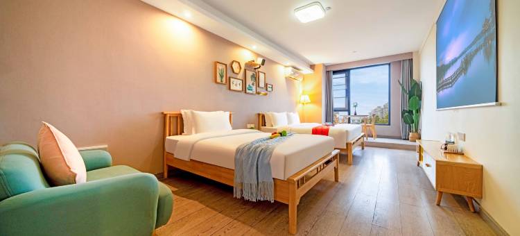 雲菲悦·轻居公寓(永盛路地铁站店)图片